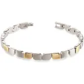 Boccia Damen-Armband Titan Boccia Bicolor