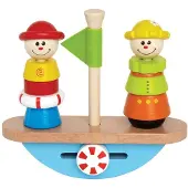Hape Early Explorer Schaukel-Boot, E0423