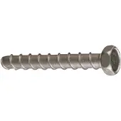 Heco Schraubanker R 88902 MMSplus-SS 7,5 x 50/15 Stahl gehärtet galvanisch verzinkt