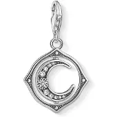 Thomas Sabo charm - 1854-051-14 - Mond - Silber - Zirkonia