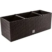 Prosperplast Terra Rato Rectangular 17l 52x20x19 Cm Blumenkasten