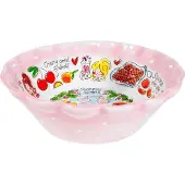 Blond Amsterdam Plaudern Sie einfach Obstschale 23,5 cm