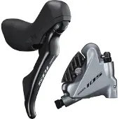 Shimano 105 St-r7025+br-r7070 Hinterradbremse