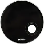 Evans REMAD Resonant Resonanz-Bass Drumfell 22"