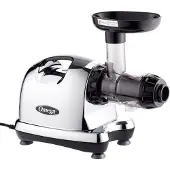 Omega Juicer 368 x 165 x 394 cm silver