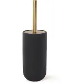 Mette Ditmer WC-Bürste Lotus Anthracite