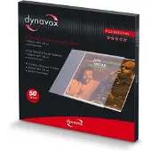 Dynavox Schallplattenaussenhüllen 50erPack