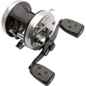 Abu Garcia Ambassadeur 6501 C3 Classic - Linkshand Multirolle