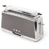 Russell Hobbs Luna Moonlight 23251-56 Toaster Silber One Size / EU Plug 220V Silber One Size