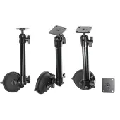 Brodit 202012 Pedestal Mounts 11"