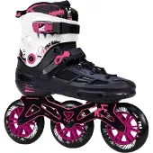 KRF Angel Inline-skates Rosa EU 41 Herren,Damen Rosa EU 41