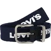 Levi's Kids Gürtel in Dunkelblau - 76-81 cm