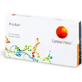 CooperVision (6er Packung) Monatslinsen (0.5 dpt & BC 8.6) für trockenere Augen