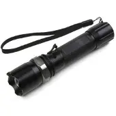 Esperanza EOT003, Hand-Blinklicht, Schwarz, Aluminium, LED, 5 W, 50000 h