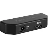 Silverstone SST-EP02B USB 3.0 zu SATA Adapter