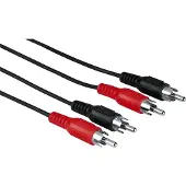 Hama Cinch-Kabel