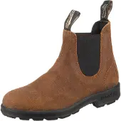 Blundstone Boots 1911 Original Waxed Suede Unisex Tobacco-Schuhgröße 43