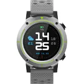 Denver Smartwatch SW-510, Bluetooth, Farbe: Grau