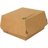 Papstar 87240 Einweg-Lebensmittelbehälter Karton