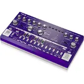 Behringer TD-3 Analog Bass Line Synthesizer Lila