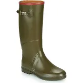 Aigle Gummistiefel Chantebelle 2 Kaki Damen-Schuhgröße 37