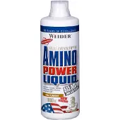 Weider Amino Power Liquid - ab 1000ml verschiedene Geschmäcker 1000 g Flüssigkeit