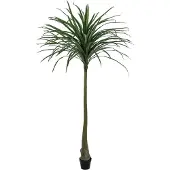 Europalms Dracena, künstlich, grün, 220cm
