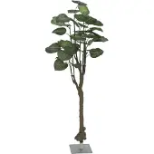 Europalms Pothosbaum, Kunstpflanze, 175cm