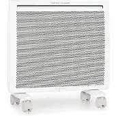 Klarstein Elektroheizung, Konvektor & Infrarotheizung Freistehend, Elektroheizung Energiesparend, Erkennung Offener Fenster, Heizung Elektrisch, Heizkörper Elektrisch mit Thermostat, 1000 W