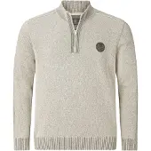 Jan Vanderstorm Pullover BENJAS Jan Vanderstorm Beige