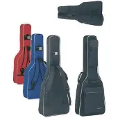 Gewa Premium-Tasche Konzertgitarre rot
