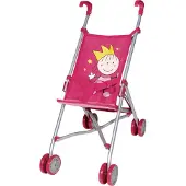 Bayer Puppen-Buggy Princess 55 cm rosa