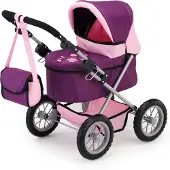 Bayer Trendy Puppenwagen 67x67x41 Cm
