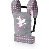 Bayer - Puppen-Tragegurt EasyCarry, Fee (62266AA)