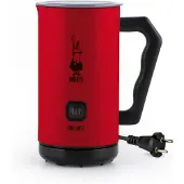 Bialetti MKF02, Automatic milk frother/warmer, Rot, 150 ml, 0,3 l, CE, AC