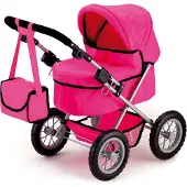 Bayer - Trendy Puppenwagen - Pink