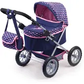 Bayer Trendy Puppenwagen 67x67x41 Cm