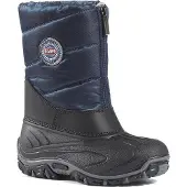Olang Snowboot BMX Blau Kinder-Schuhgröße 25 - 26