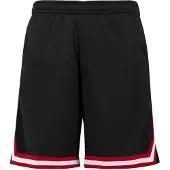 Urban Classics Stripe Mesh Kurze Hose