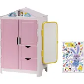 Baby Born Schrank mit Wetterente