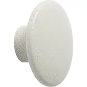 Muuto - Wandhaken 'The Dots' single X-Small, off-white