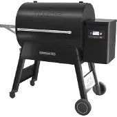 Traeger Ironwood 885 Pelletgrill Schwarz mit WiFIRE und D2 Direct-Drive