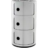 Kartell COMPONIBILI Container 3 Elemente