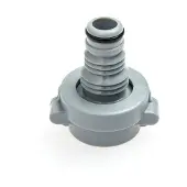 Bestway Ablassventil-Adapter für alle Lay-Z-Spa außer Palm Springs (nur EU)
