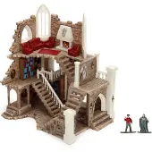 Dickie Toys Harry Potter Griffindor Tower, Spielturm inkl. Figuren, 253185001