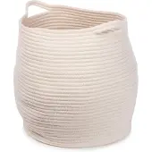 KidsDepot Korb Kwando Weiß