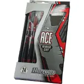 Harrows ACE Brass Steeltip Darts 20g