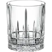 Spiegelau Whiskeyglas Perfect Serve Collection D.O.F. Glas 368 ml (4-teilig)