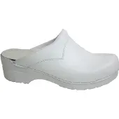 Sanita Medizinische Clogs Flex 314 Weiß Unisex-Schuhgröße 36