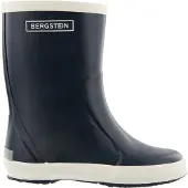 Bergstein Rainboot Dunkelblau Kautschuk Größe: 23 Normal